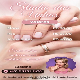 STUDIO UNHAS